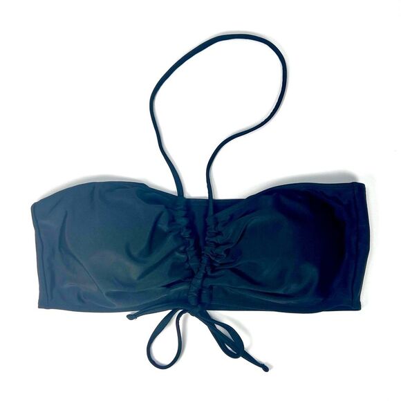 NWT SHEIN 2XL Black Bikini Top - Picture 2 of 2